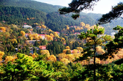 庐山别墅
