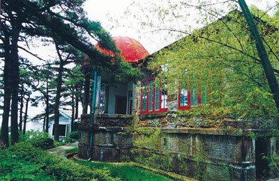 庐山别墅