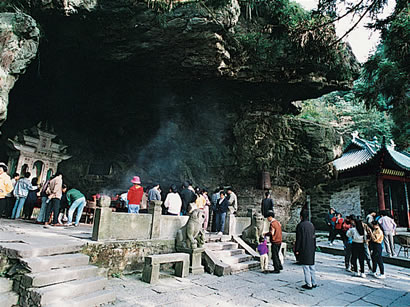 寒山可语