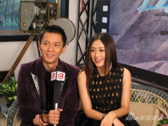 张瑜李晨秦岚重返《庐山》盼再创吉尼斯纪录