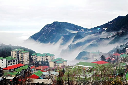 庐山牯岭