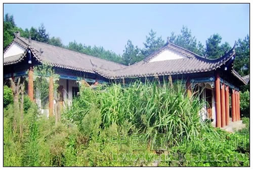 陶渊明故里