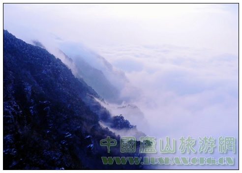 庐山云雾