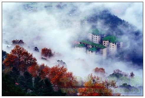 云中山城