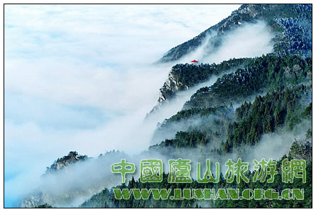 庐山云雾