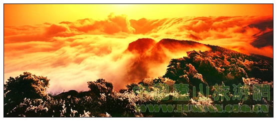 锦绣庐山