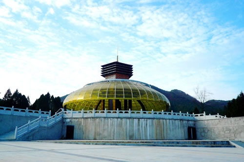 庐山五教祈福文化园