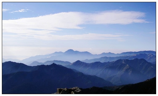 台湾玉山