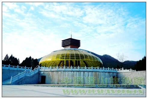 庐山五教祈福文化园