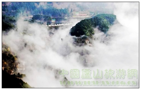 庐山云雾