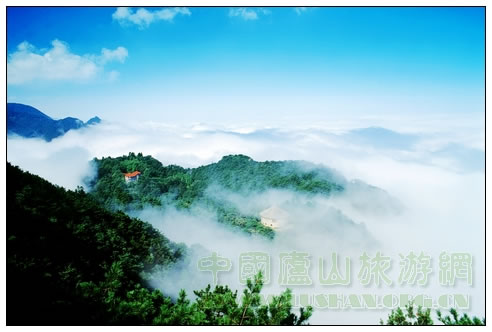 庐山圆佛殿