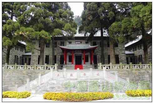 庐山抗战纪念馆