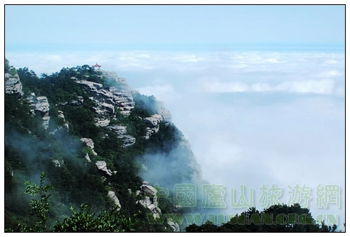 庐山云海