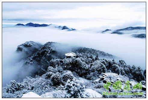 冰雪胜境 殷锡翔摄