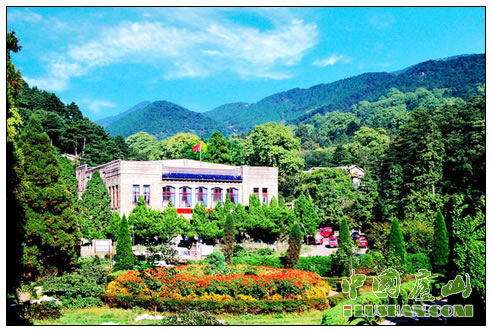 庐山会议旧址