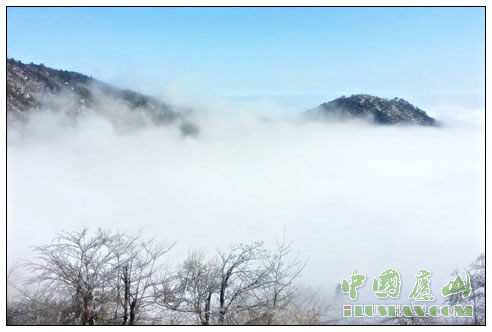 庐山旅游春节火爆 多种措施优化环境