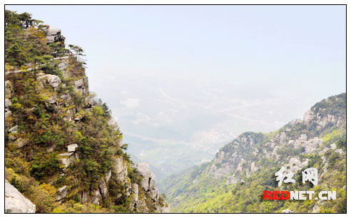 庐山风光