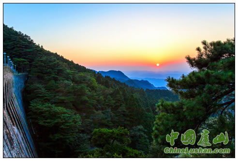 芦林唱晚 沙云魁摄
