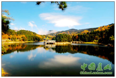 庐山美景 摄影:天池晓月