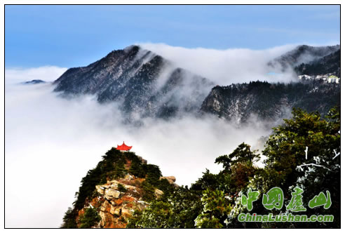 玉亭曦景 包宗贵摄
