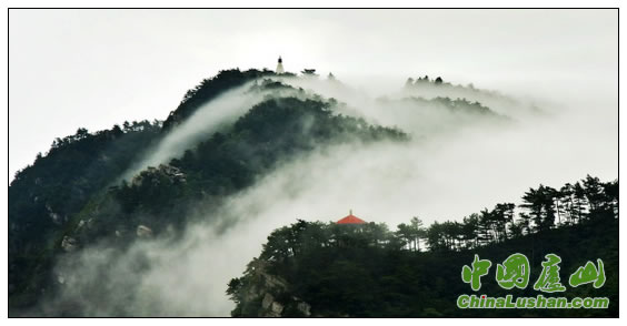 高山流水 周汉鑫摄