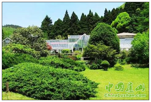 庐山植物园