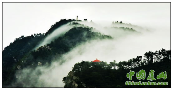 高山流水 周汉鑫摄