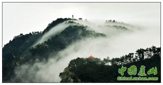 高山流水 周汉鑫摄