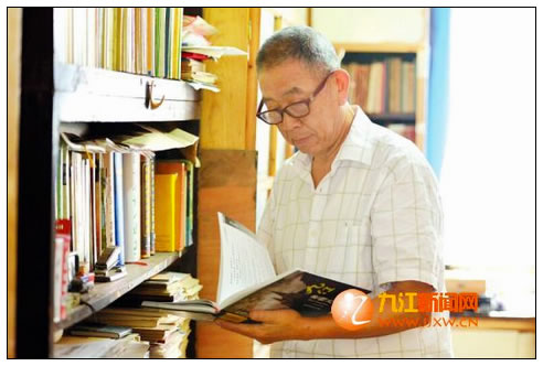 古稀驴友探寻庐山失落的历史
