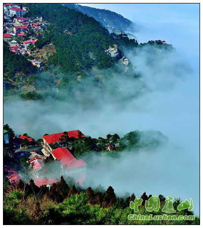 云伴山城 李沪生