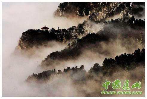 庐山交警发布元旦假期庐山旅游出行提示