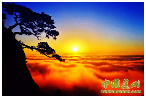 庐山风景名胜区关于对65周岁(含65周岁)以上老年人来山旅游实行免票优惠的公告