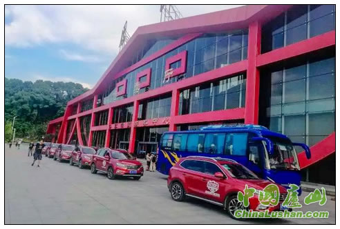 庐山风景区旺季换乘结束 今日起可以自驾车上庐山旅游