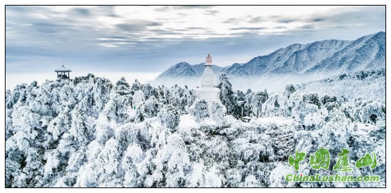 庐山天下悠 冰雪嘉年华
