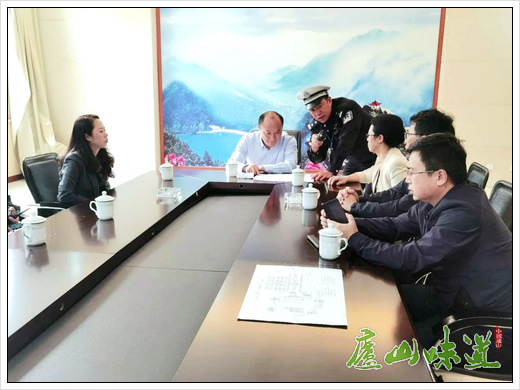 庐山风景区黄金周顺利收官 圆满实现“四统一”目标