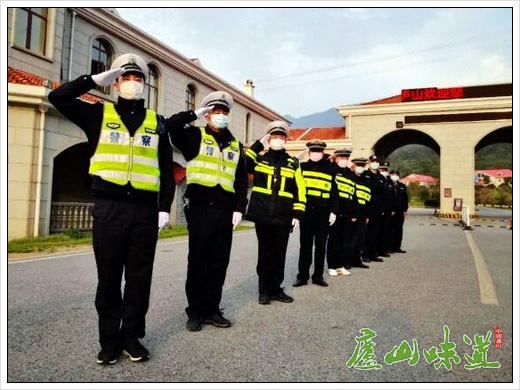 庐山致敬英雄:江西国家紧急医学救援队首批返赣队员抵达庐山进行休养