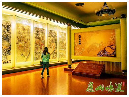 庐山博物馆在“国际博物馆日”举办馆藏品宣传展览活动