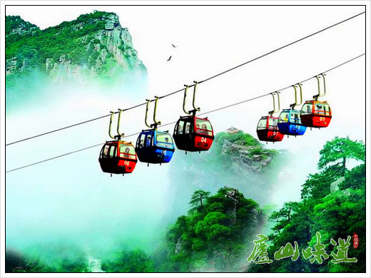 庐山星龙索道多措并举促进庐山旅游市场提振复苏