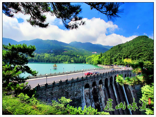 庐山迎来降雨降水集中期 庐山自来水公司确保庐山水库安全度汛