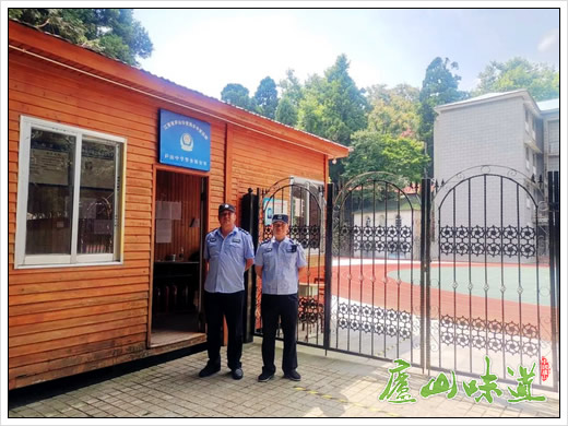 庐山天下悠:全力以赴护航中考庐山公安与庐山考生们并肩同行