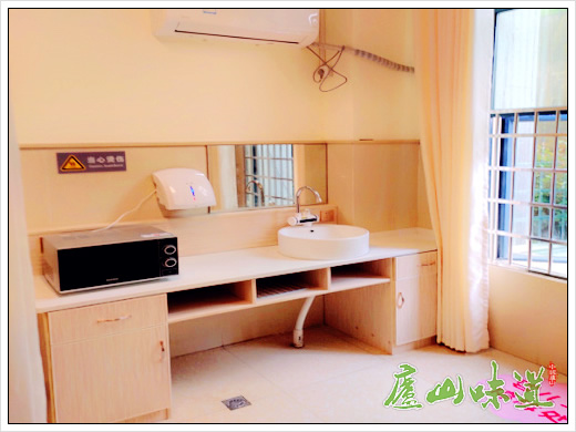 庐山牯岭镇助推庐山旅游环境品质提升 庐山标准化母婴室投入使用