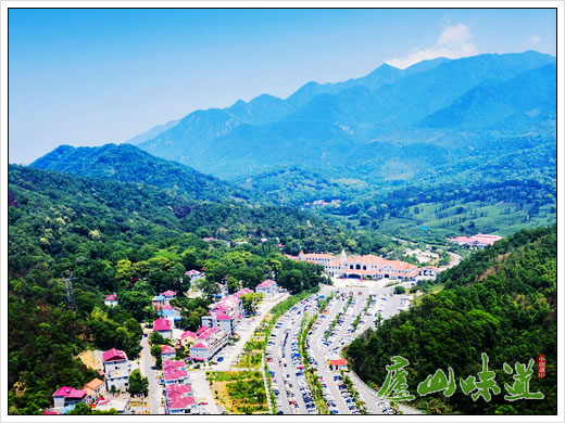 庐山天下悠:八月份庐山景区周末时间段实行庐山旅游交通换乘