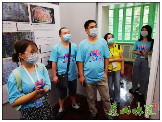 庐山天下悠:人文圣山庐山迎来文旅游客 庐山文化旅游市场火热