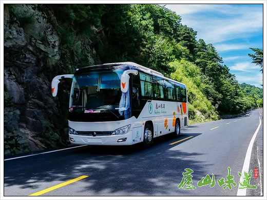 庐山旅游观光车公司淡季忙练兵力争庐山旅游上市