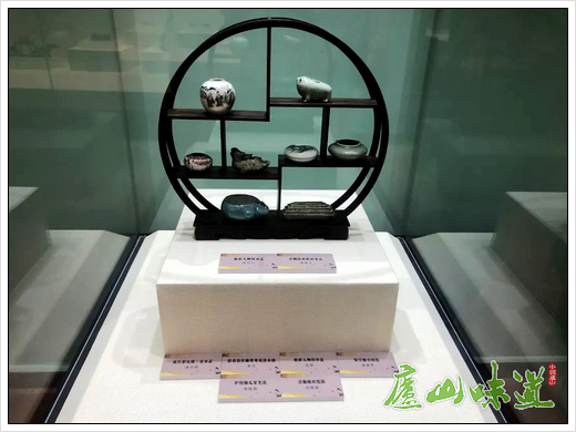 《文风雅韵——中国古代文房用具展》在庐山博物馆开展