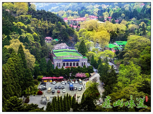 庐山会议旧址纪念馆传承红色基因迎党百年华诞