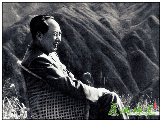 庐山味道:庐山红色故事——毛主席诗词背后的家国情怀