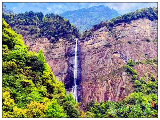 庐山味道:名人与庐山——李璟和庐山秀峰寺