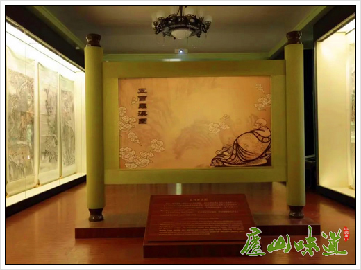 庐山味道:庐山镇山之宝——庐山博物馆艺术珍品《五百罗汉图》
