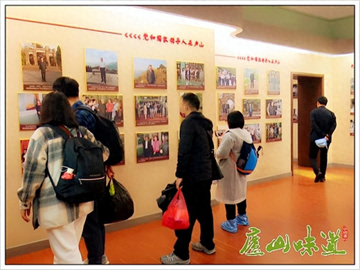 庐山天下悠:庐山博物馆丰富展览吸引游客参观